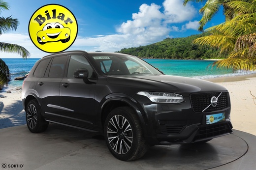 Volvo XC90 vaihtoauto