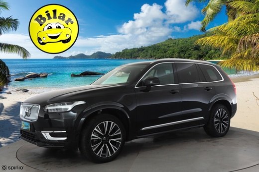 Volvo XC90 vaihtoauto