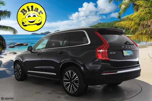 Volvo XC90 vaihtoauto