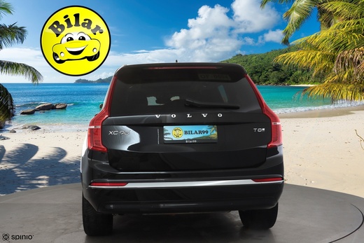 Volvo XC90 vaihtoauto