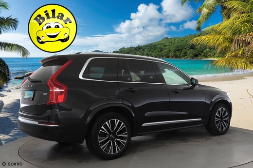 Volvo XC90 vaihtoauto