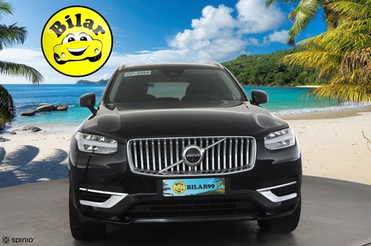 Volvo XC90 vaihtoauto