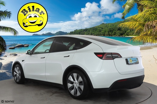 Tesla Model Y vaihtoauto