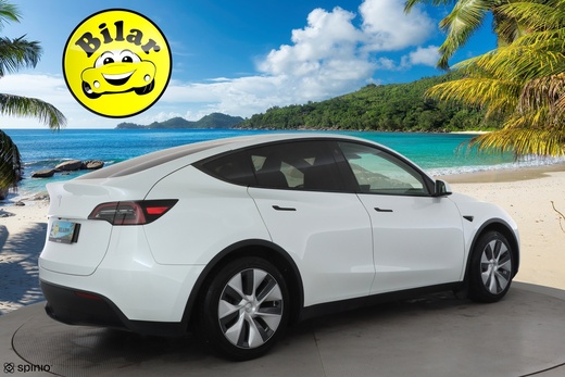 Tesla Model Y vaihtoauto