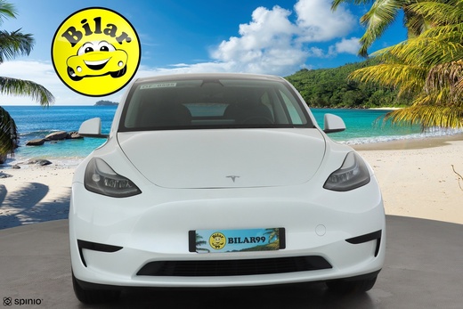 Tesla Model Y vaihtoauto