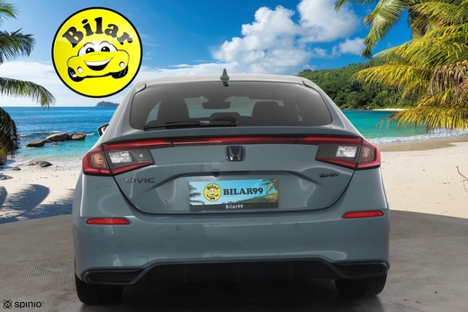 Honda Civic vaihtoauto