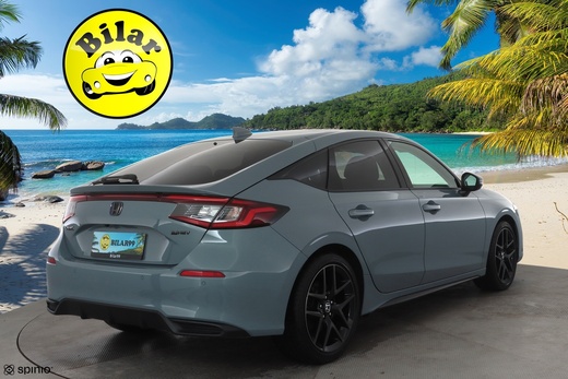 Honda Civic vaihtoauto