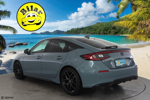 Honda Civic vaihtoauto