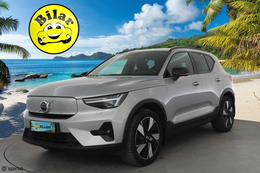 Volvo XC40 vaihtoauto