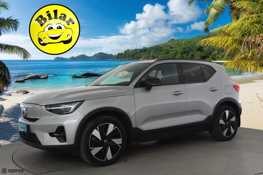 Volvo XC40 vaihtoauto