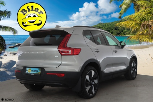 Volvo XC40 vaihtoauto