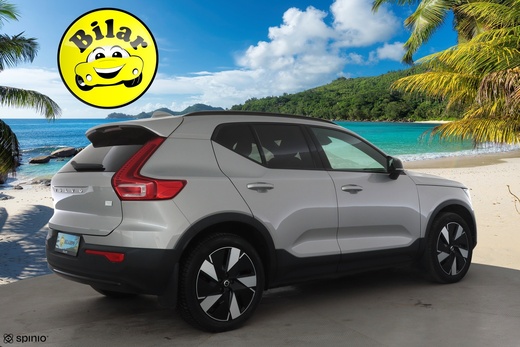 Volvo XC40 vaihtoauto