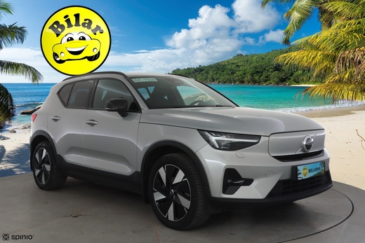 Volvo XC40 vaihtoauto