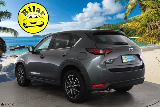 Mazda CX-5 vaihtoauto