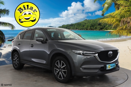 Mazda CX-5 vaihtoauto