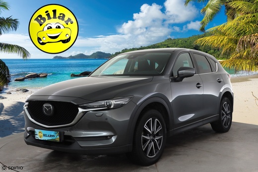Mazda CX-5 vaihtoauto