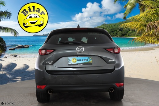 Mazda CX-5 vaihtoauto