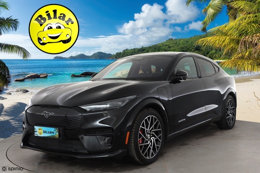 Ford USA Mustang vaihtoauto