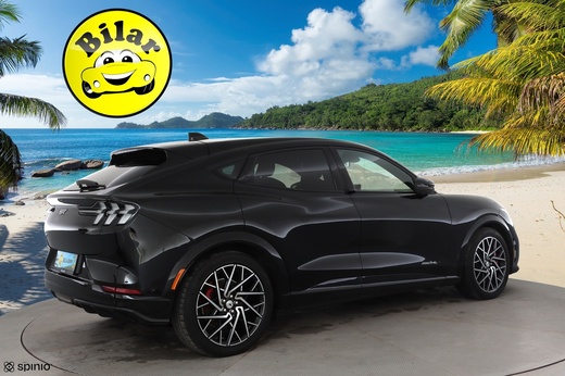 Ford USA Mustang vaihtoauto