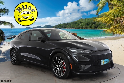 Ford USA Mustang vaihtoauto