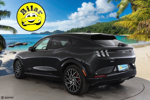 Ford USA Mustang vaihtoauto