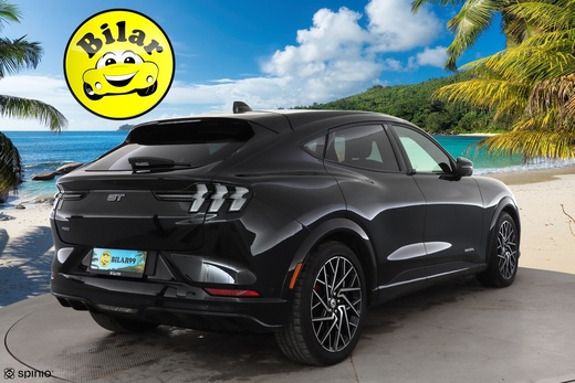 Ford USA Mustang vaihtoauto