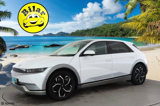 Hyundai IONIQ 5 vaihtoauto