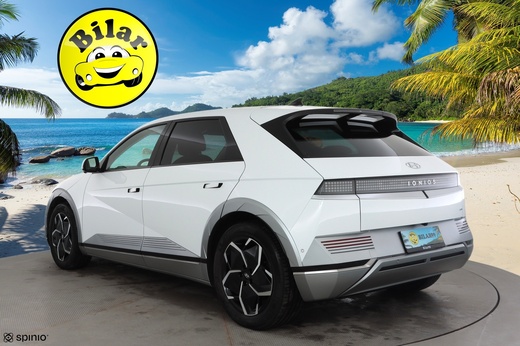 Hyundai IONIQ 5 vaihtoauto