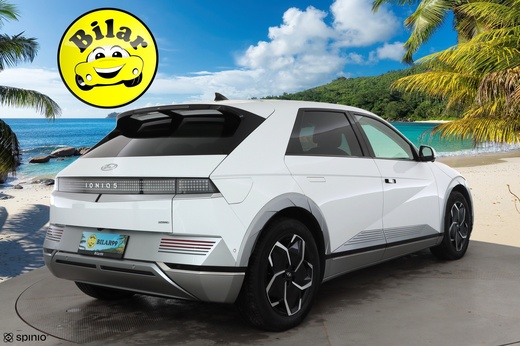Hyundai IONIQ 5 vaihtoauto