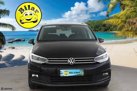 Volkswagen Touran vaihtoauto
