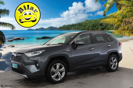 Toyota RAV4 vaihtoauto