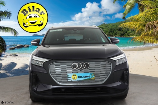 Audi Q4 e-tron vaihtoauto