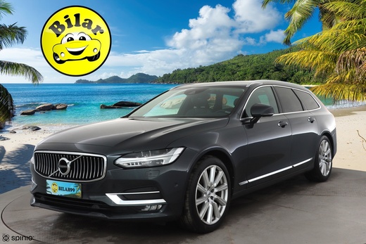 Volvo V90 vaihtoauto