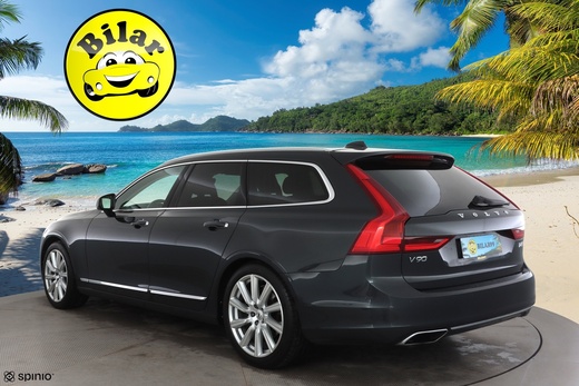 Volvo V90 vaihtoauto