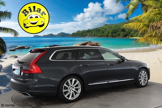 Volvo V90 vaihtoauto