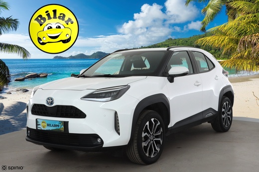Toyota Yaris Cross vaihtoauto