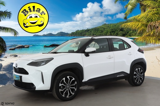 Toyota Yaris Cross vaihtoauto