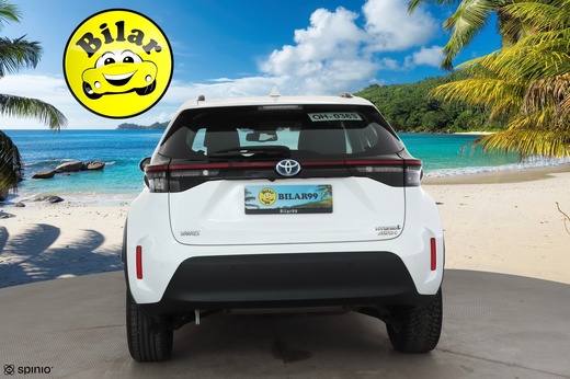 Toyota Yaris Cross vaihtoauto