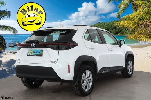 Toyota Yaris Cross vaihtoauto