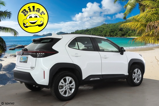Toyota Yaris Cross vaihtoauto