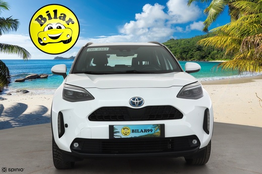 Toyota Yaris Cross vaihtoauto