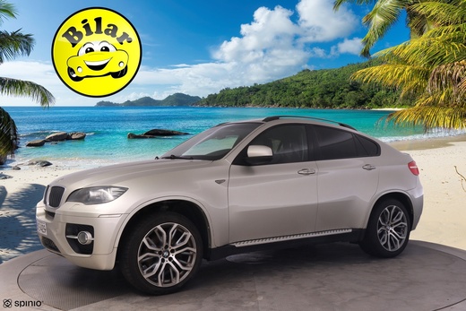 BMW X6 vaihtoauto