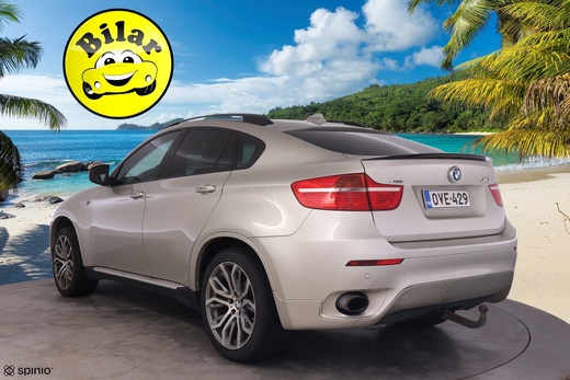 BMW X6 vaihtoauto