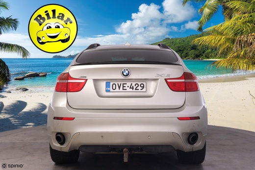 BMW X6 vaihtoauto