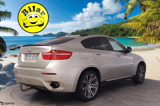 BMW X6 vaihtoauto