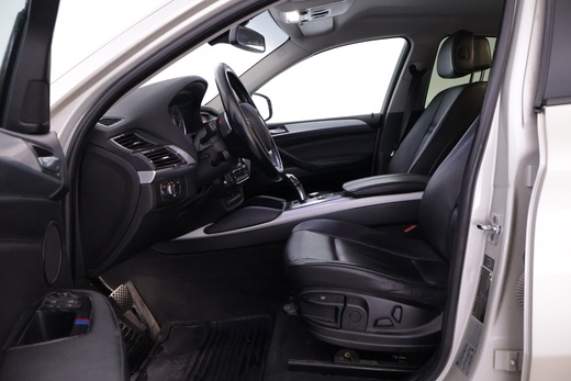 BMW X6 vaihtoauto