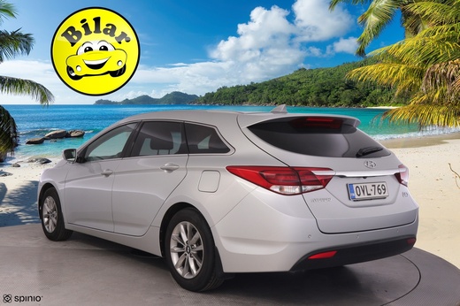 Hyundai i40 Wagon vaihtoauto