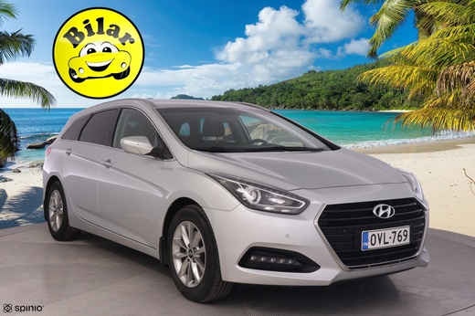 Hyundai i40 Wagon vaihtoauto