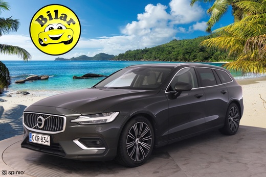 Volvo V60 vaihtoauto
