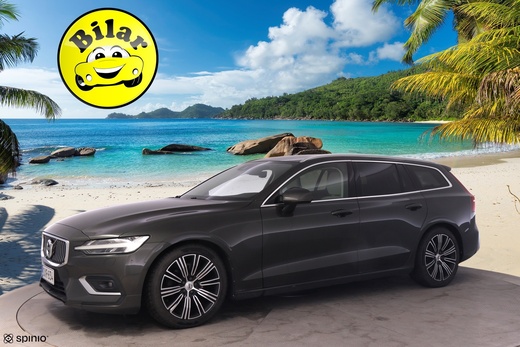 Volvo V60 vaihtoauto